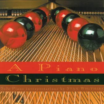 A Piano Christmas by Stan Whitmire