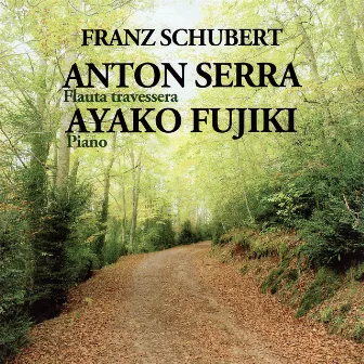 Anton Serra & Ayako Fujiki Play Schubert & Böhm by Ayako Fujiki