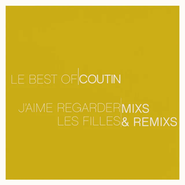 J'aime regarder les filles - Schumacher Remix