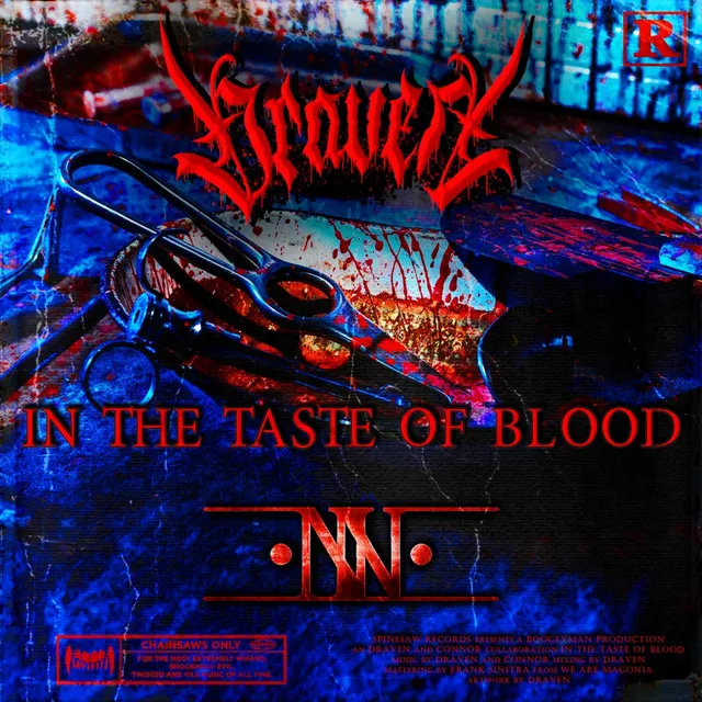 In The Taste Of Blood