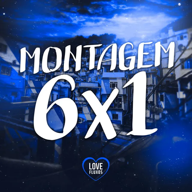 Montagem 6x1