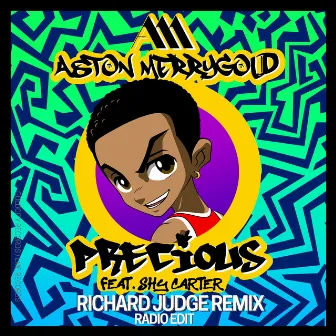 Precious (feat. Shy Carter) [Richard Judge Remix] by 