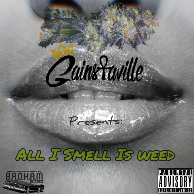 All I Smell Is Weed