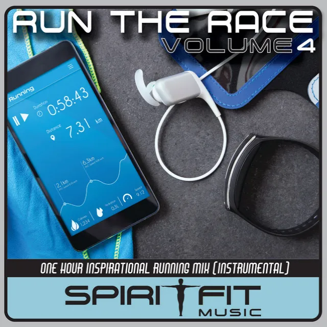 Run The Race Vol. 4 (Instrumental)