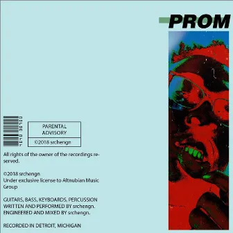 Prom (Deluxe Version) by Srch Engn