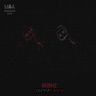 Contemplate EP by BobHz