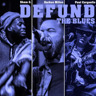 Defund the Blues by Dust Gang