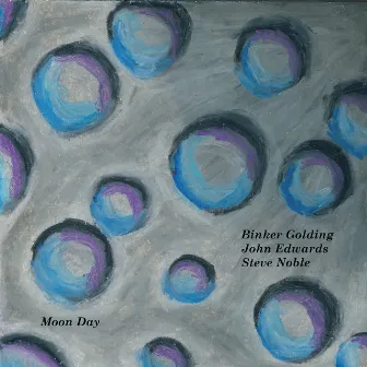 Moon Day by Binker Golding