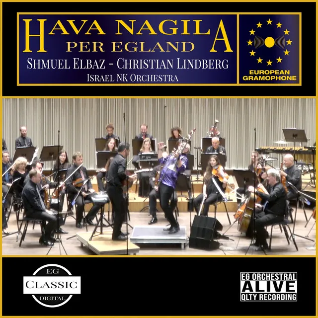 Hava Nagila Variations