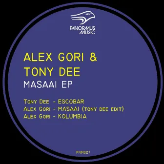 Masaai EP by Alex Gori