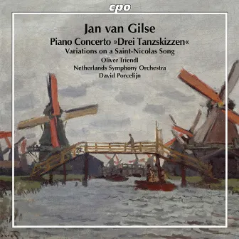 Gilse: Piano Concerto 