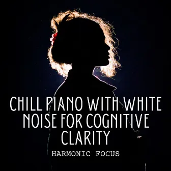 Harmonic Focus: Chill Piano with White Noise for Cognitive Clarity by Sounds of Nature White Noise