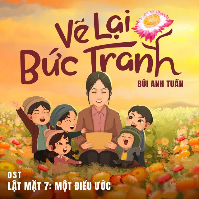 Vẽ Lại Bức Tranh Của Mẹ (Ost Lật Mặt 7)