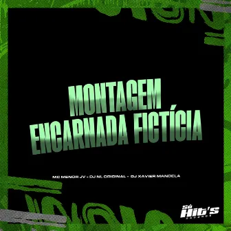 Montagem Encarnada Fictícia by Mc Menor Jv