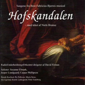 Hofskandalen by Niels Brunse