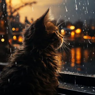 Lluvia: Agradable Música De Descanso Para Gatos Vol. 1 by Radio Naturaleza 1