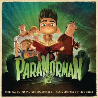 ParaNorman by Jon Brion