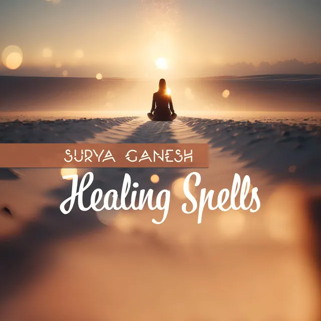 Healing Spells: Divinely Relaxing Meditation