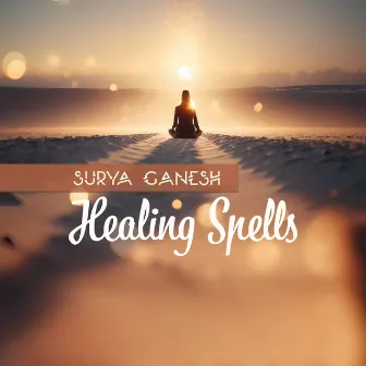 Healing Spells: Divinely Relaxing Meditation by Surya Ganesh