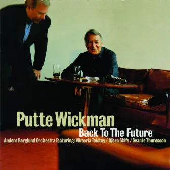 Back To The Future by Putte Wickman