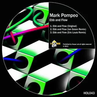 Ebb and Flow EP by Mark Pompeo