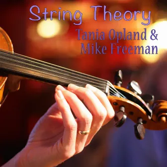 String Theory by Mike Freeman