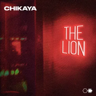 The Lion by Chikaya