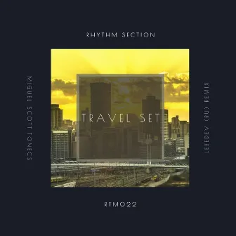 Travel Set by Tonecs