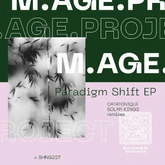 Paradigm Shift by m.age.project