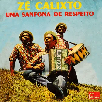 Uma sanfona de respeito by Zé Calixto