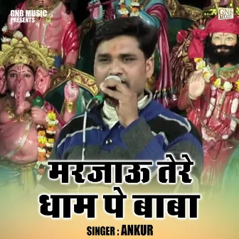 Marjau Tere Dham Pe Baba (Hindi) by Ankur