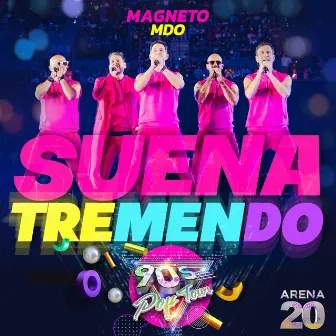 Suena Tremendo by MDO