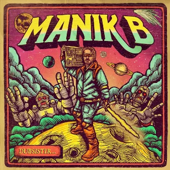 Dubsistir by Manik B