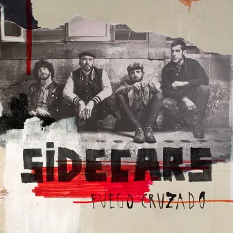 Fuego cruzado by Sidecars