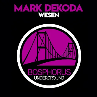 Wesen by Mark Dekoda