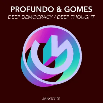 Deep Democracy / Deep Thought by Gomes