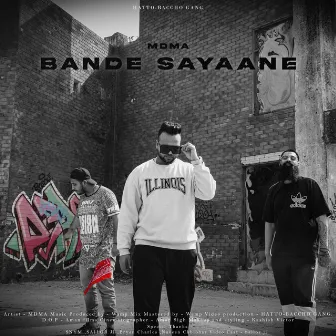 Bande Sayaane by Mdma Musick