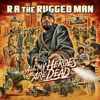 Wondering (How To Believe) by R.A. The Rugged Man