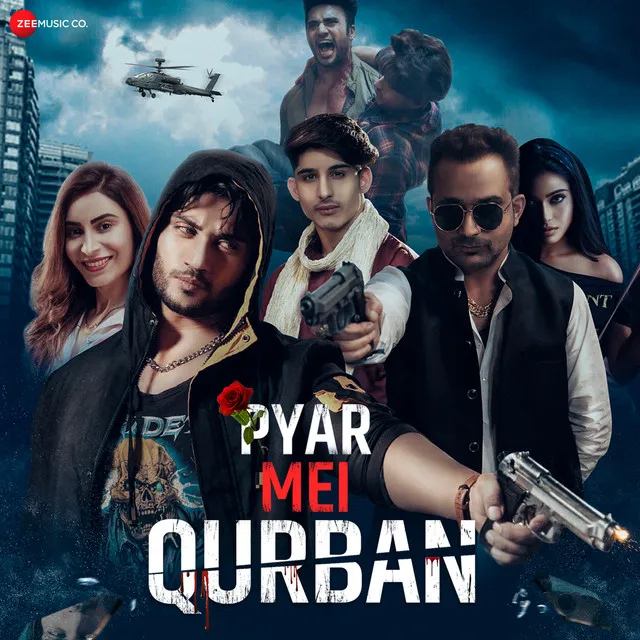 Tere Naal Mai Rahunga - From "Pyar Mei Qurban"