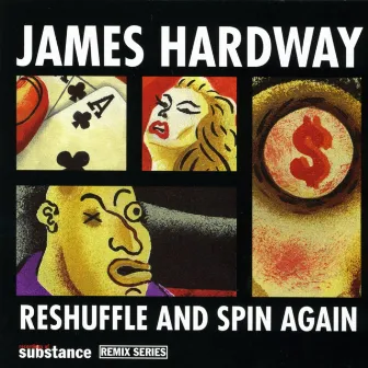 Reshuffle + Spin Again by James Hardway