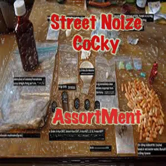 AssortMent by Street Noize CoCky