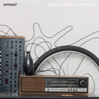 Apparat by Clemens Christian Poetzsch