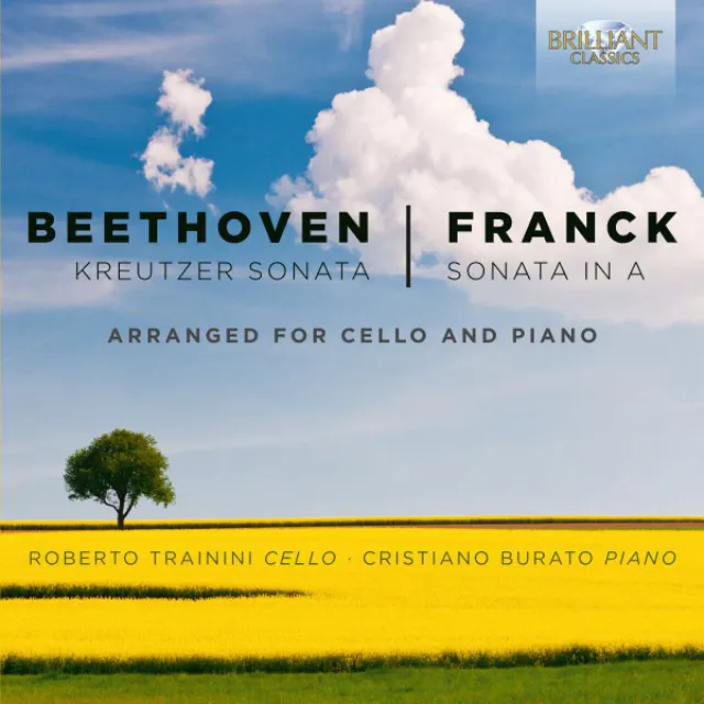 Beethoven, Franck: Sonatas for Cello and Piano