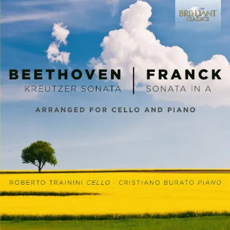 Beethoven, Franck: Sonatas for Cello and Piano by Christiano Burato