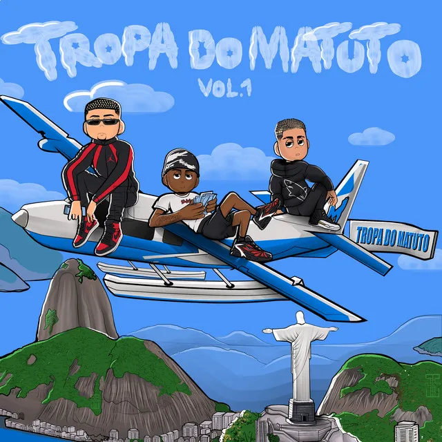 Tropa Do Matuto (Vol.1)