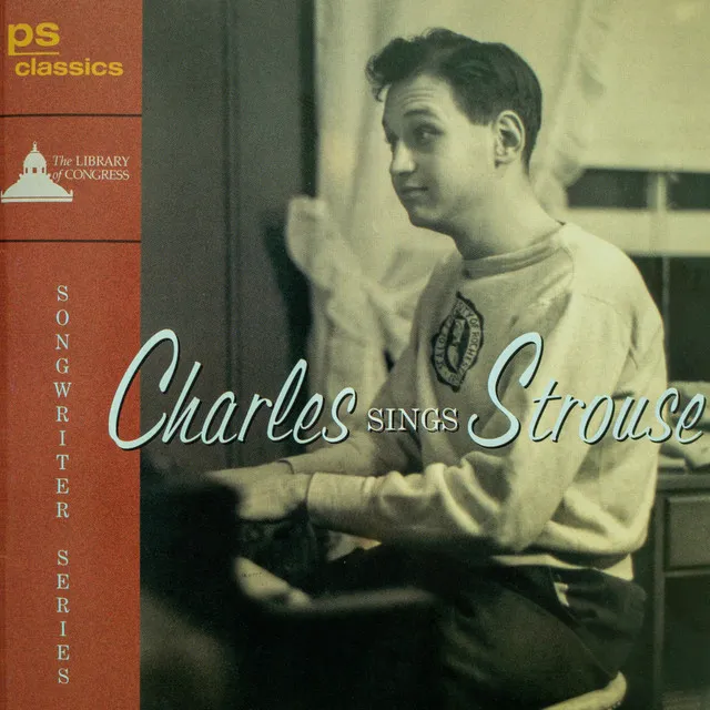 Charles Sings Strouse