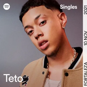 A Lua (Spotify Singles) by Teto