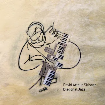 Diagonal Jazz by David Arthur Skinner