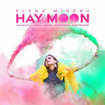 Hay Moon by Elena Mindru