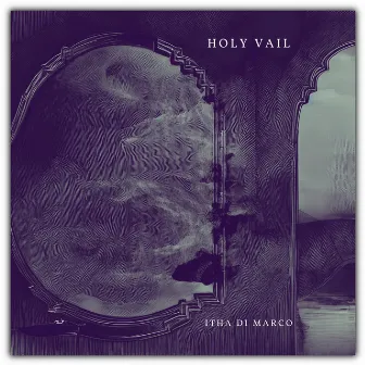 Holy Vail by Itha Di Marco